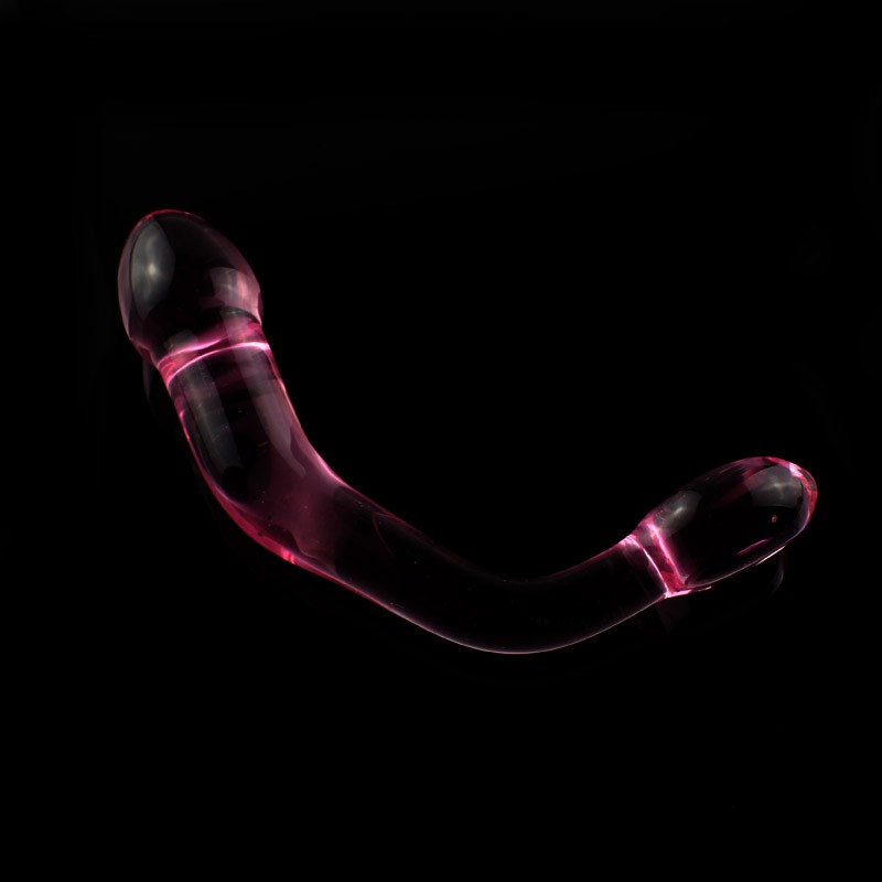 Sex Toy Glass Dildo for Women Injo-Dg143