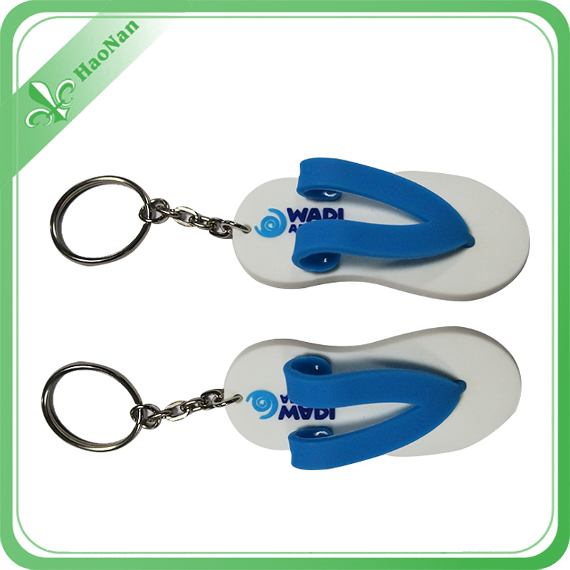 Hot Sale Cheap Custom Soft PVC Keychain for Promotion Products