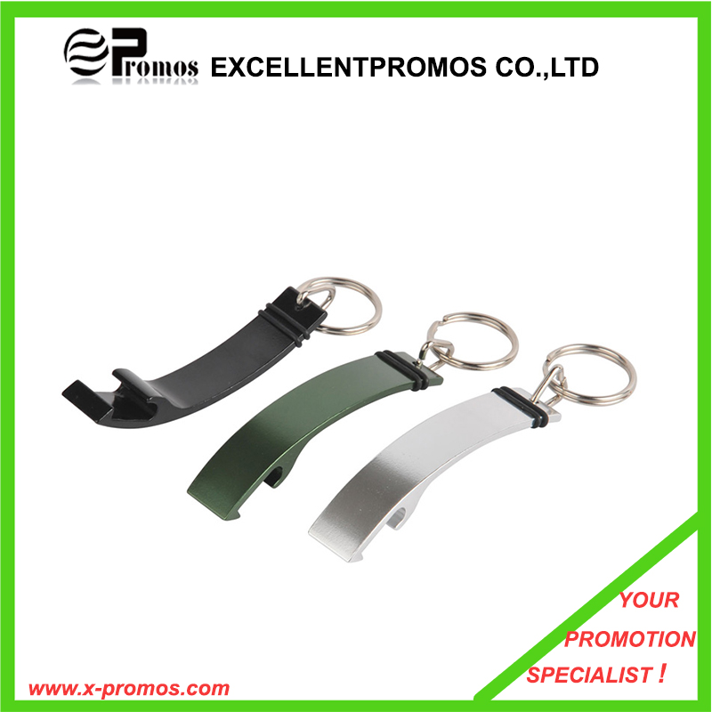 Colorful Custom Logo Promotional Metal Opener (EP-KO8142)