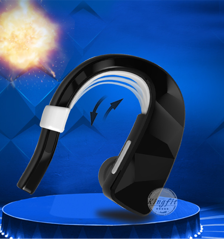 New Stereo Wireless Bluetooth Headset