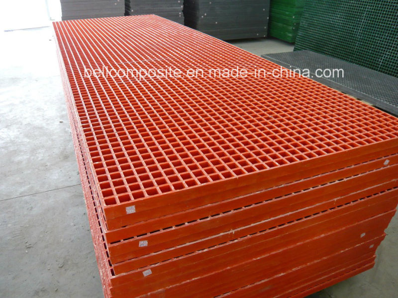 FRP Grating38mm38X38mm (GRP GRATING)