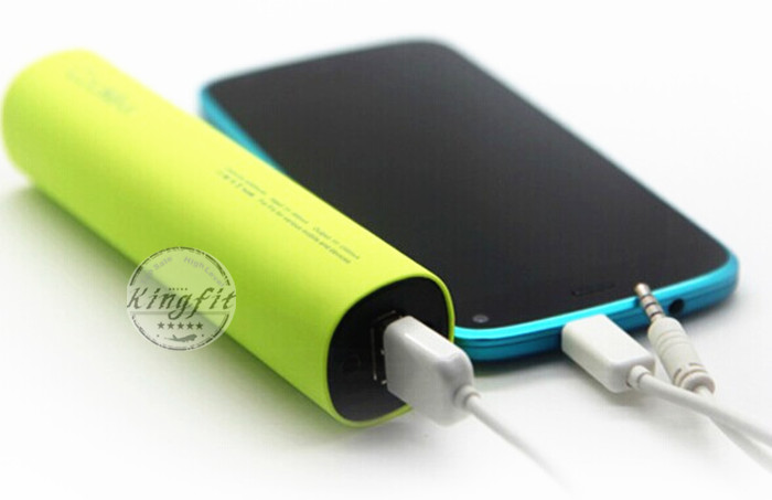 High Capacity Universal Power Bank with Speaker