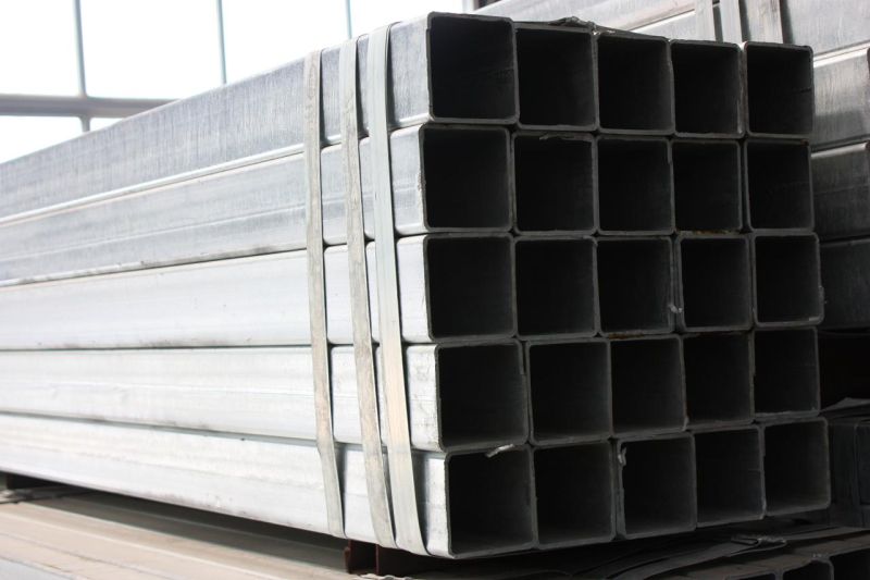 ASTM A500 Hollow Secttion Steel Tube