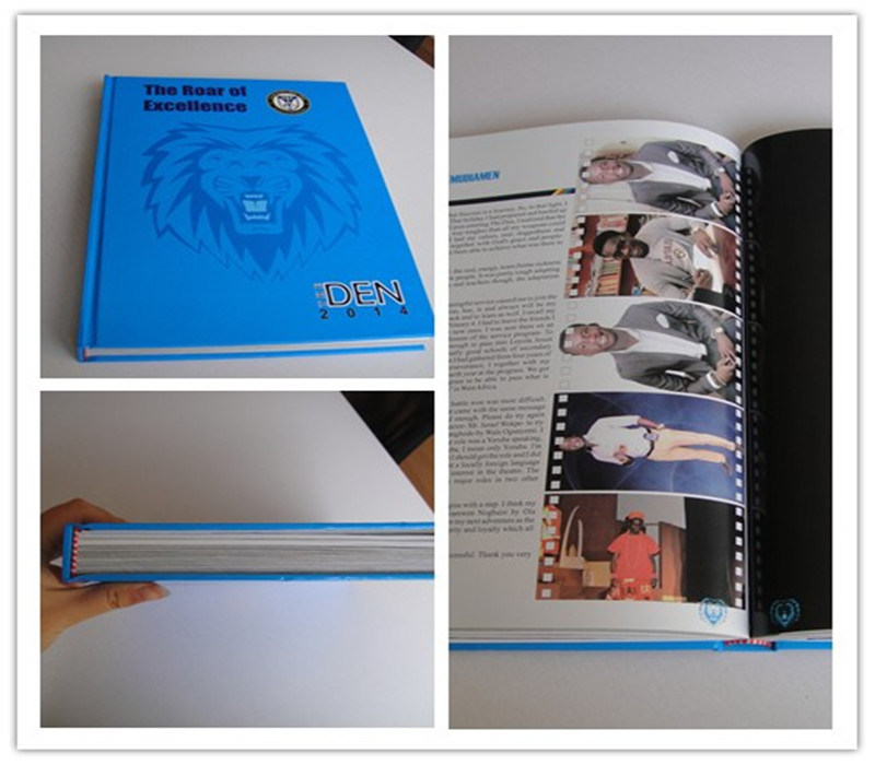 Hard Cover Book Printing