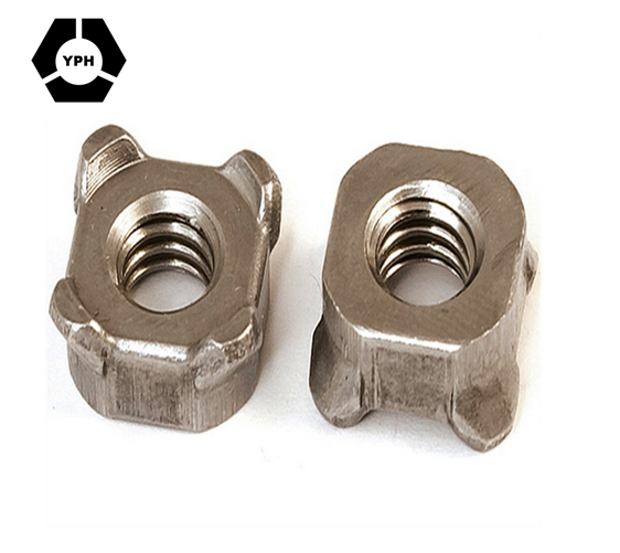 Square Weld Nut M3-M8 (DIN 928)