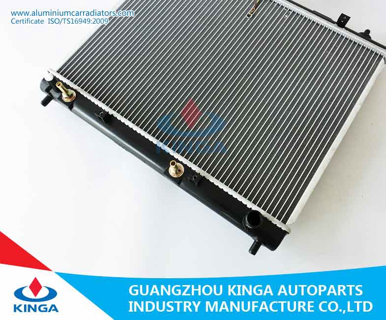 Cooling System Car Auto Aluminum Brazed Daihatsu Radiator