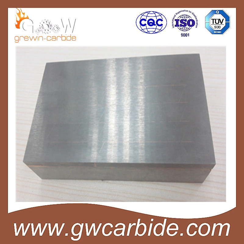 Tungsten Carbide Bars and Plates for Wood Stone K10 K20