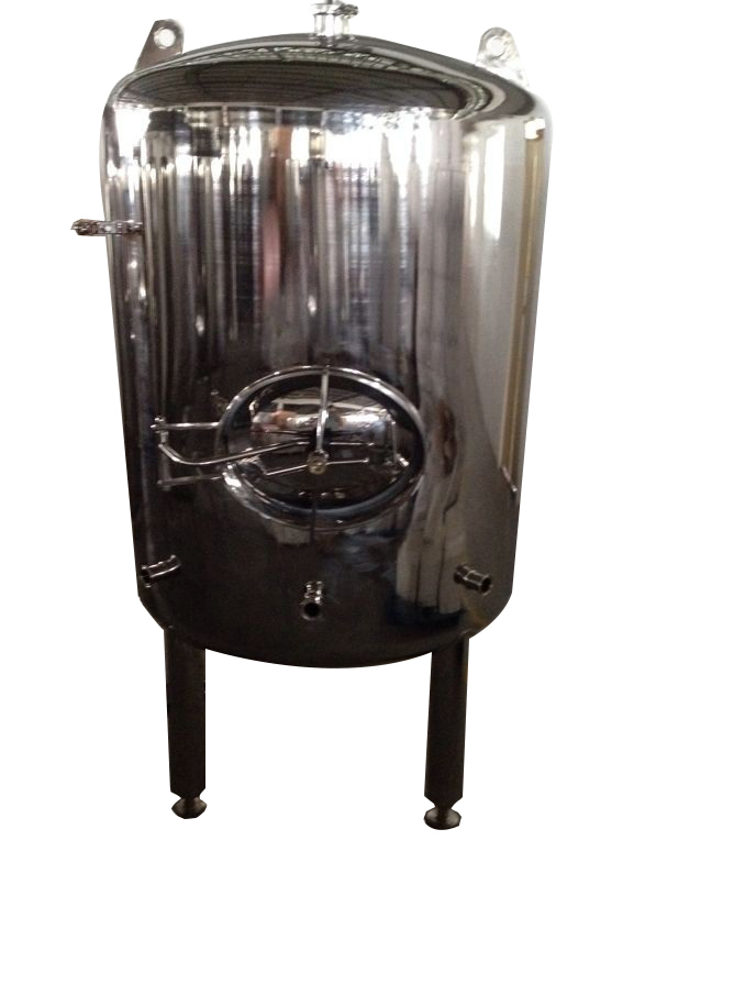 Professional Beer Bright Tank Manufacture