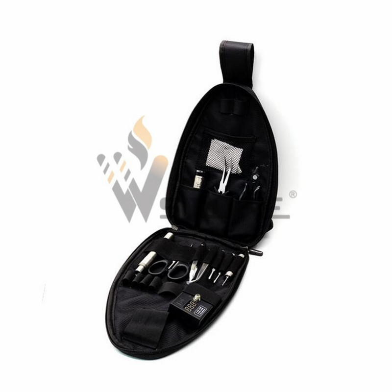 New Design Fashion Vape Shoulder Bag for Professional Vapers