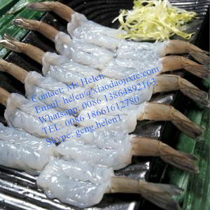 New Style Shrimp Peeling Machine for Hotel Restaurant