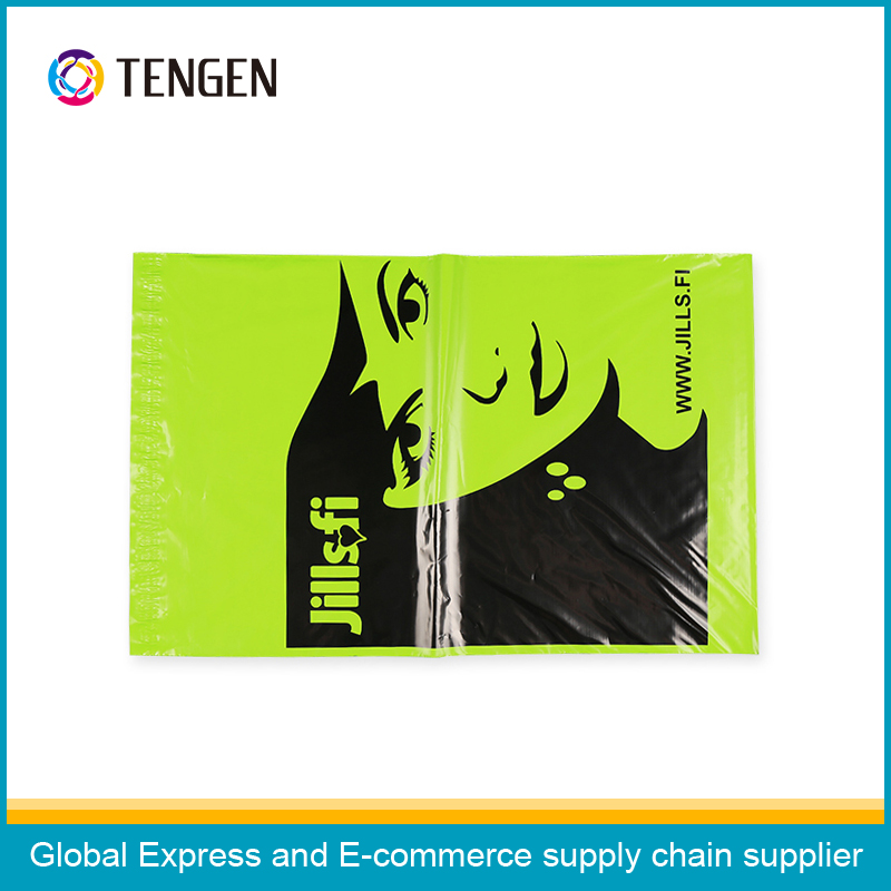 High Quality Poly Mailer Bag with Self-Adhesive Seal for Packing