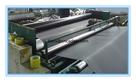 PVC Geomembrane for Environmental Projects Water