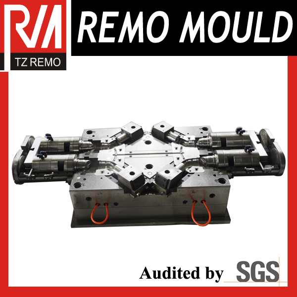 Pipe Fitting Mould