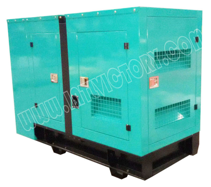 20kVA CIQ Certified Yangdong Ultra Silent Genset for Prime Use