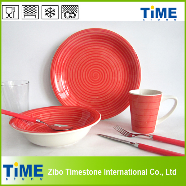 Ceramic Dinnerware (141501)