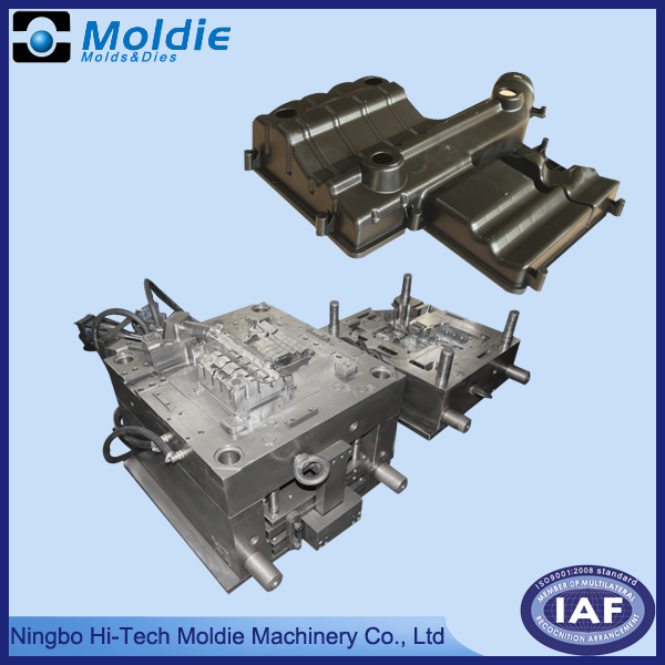 Plastic Injection Moulding for Accurate Auto Filter (VW)