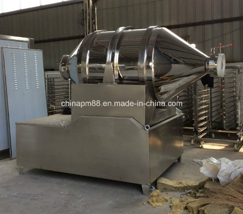 Two- Dimensional Movement Pharmaceutical Powder Rocking Blender & Mixing Machinery