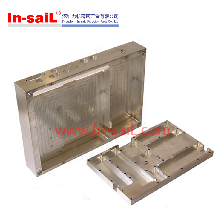 High Precison CNC Machining Support Plate