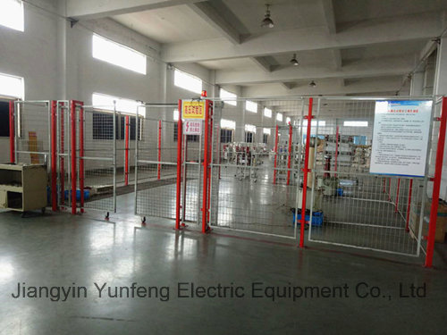 12kv Hv Vacuum Load Switchgear with Earthing Switch--Fzrn16A-12D/T125-31.5