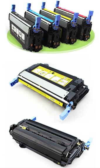 High Quality Color Toner Cartridge Q5950A - Q5953A Laser Toner for HP 4700 Printer