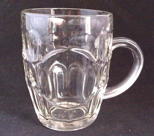 Smile Glass Tumbler Beer Mug Tea Cup Tumbler