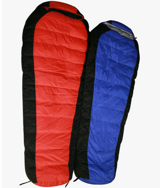 Skillful Manufacture Hot Selling Down Sleeping Bag