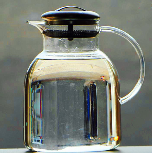 Prime Quality Hand Blown Juice Jug