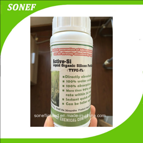 Manufacture Activated Liquid Silicon Fertilizer