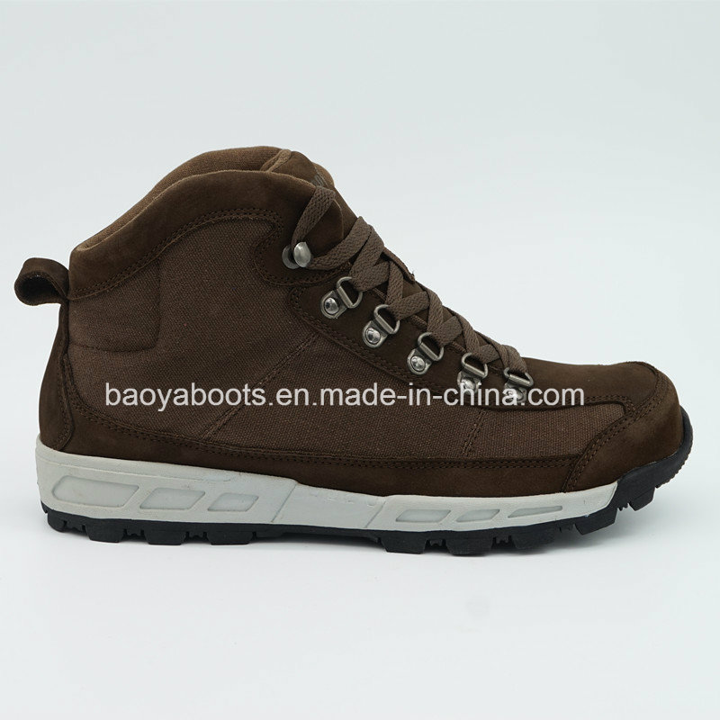 New Design Men Outdoor Hiking Shoes Low Boots