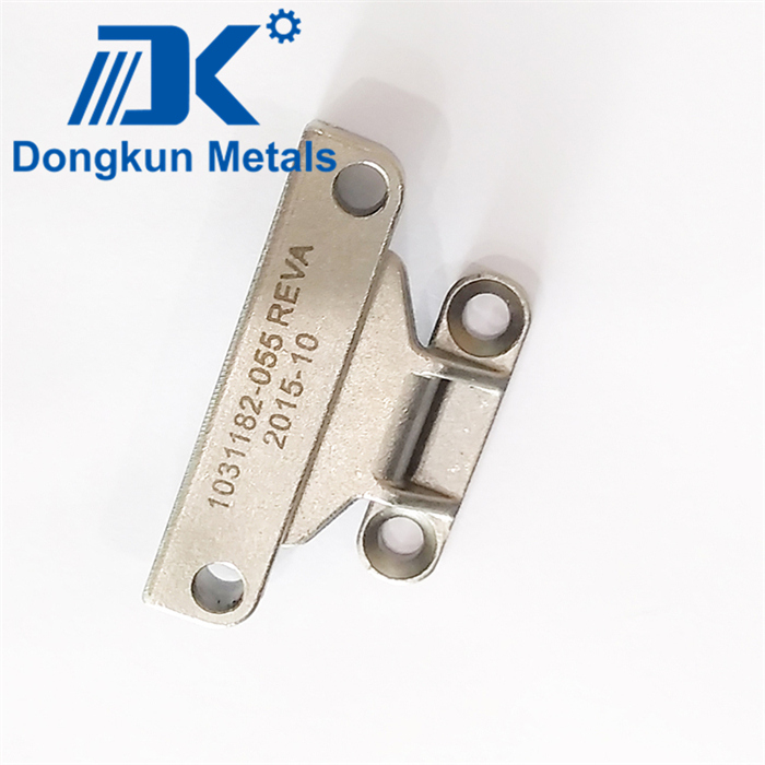 Stainless Steel Aircraft Parts with Lost Wax Casting