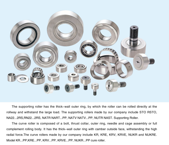 Bearing Steel Auto Spare Part Taper Roller Bearing