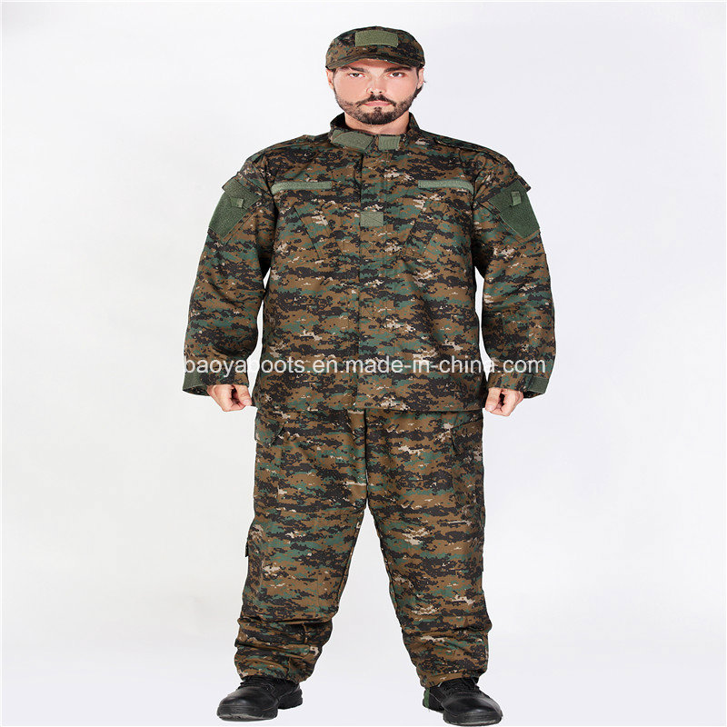 Army Camouflage Uniform