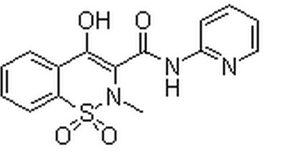 (CAS No. 36322-90-4) Treatment of Arthritis Piroxicam