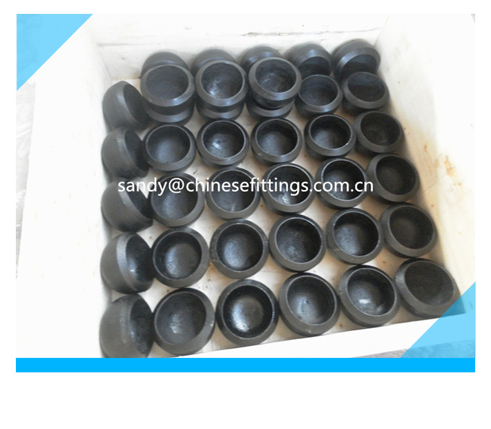 ANSI B16.9 Wphy65 Pipeline Steel Seamless Fittings