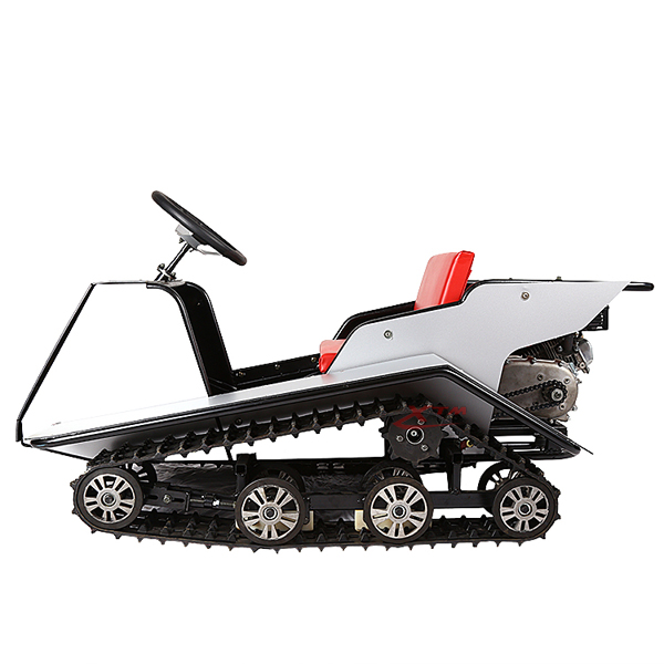 China New Kids 200cc Rubber Track Mini Snowmobile Sale