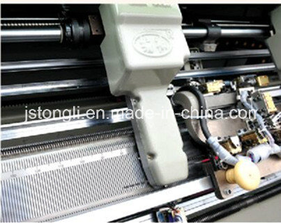 Fully Fashion Flat Regulon Knitting Machine (BS-668SF)