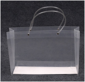 Promotional High Quality Transparent Plastic Bags, Wholesale PP Bag Printed Logo