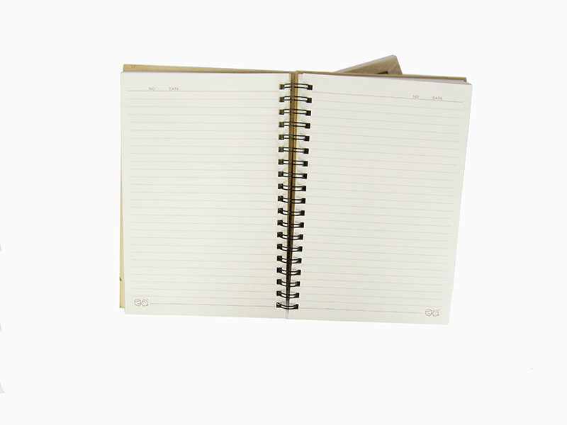 Hardcover Custom Organizer Notebook with Elastic Band (NP(B5)-X-0003)