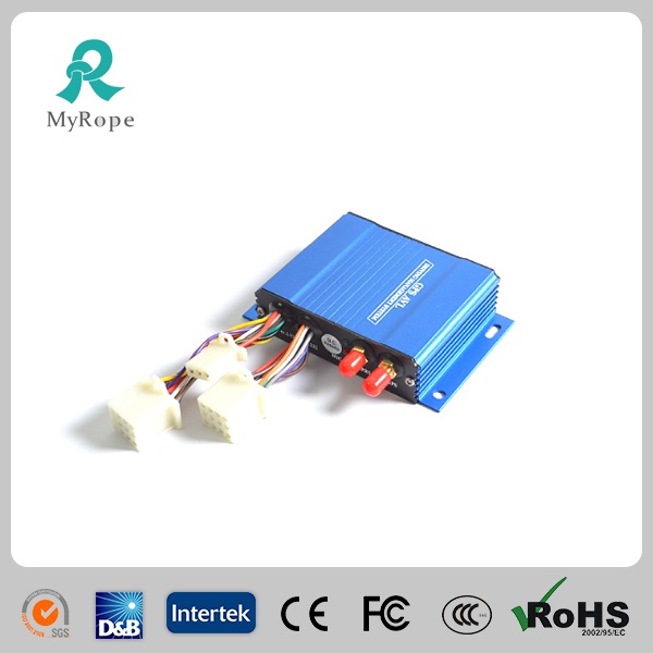 GPS Tracker with Relay to Remotely Disable/Enable Engine