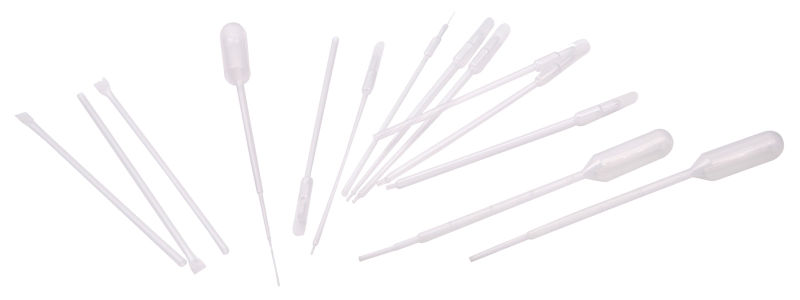 9 Ml Plastic Pasteur Pipette