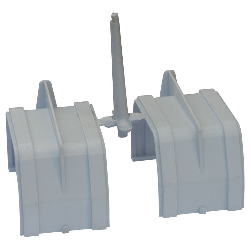 Plastic Rain Water Gutter Fitting Mould