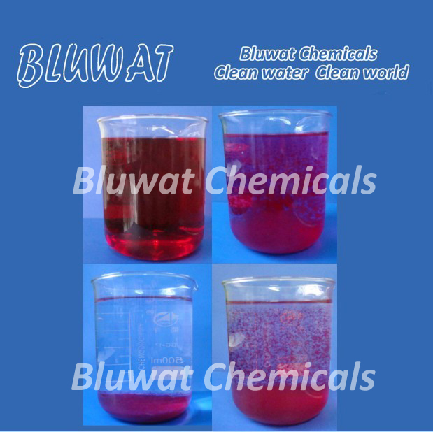 Water Decoloring Agent / Decolorant Chemical