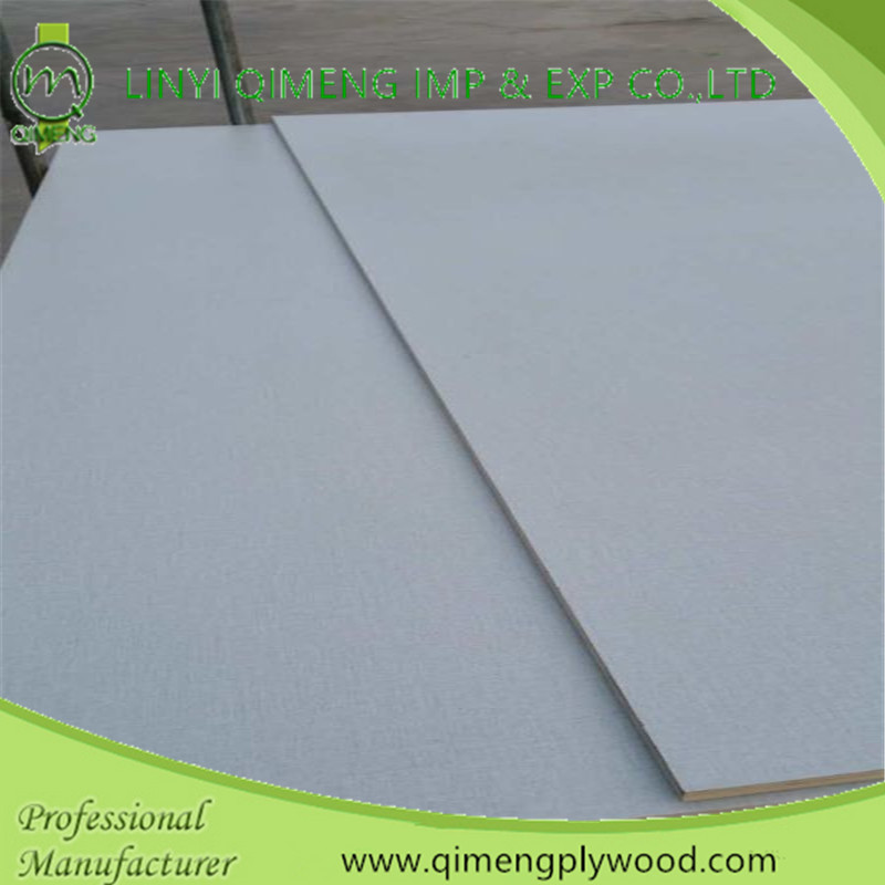 15mm 16mm 17mm Poplar or Hardwood Core E1 Glue Firproof HPL Plywood with Cheaper Price