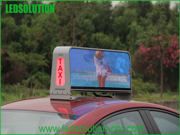 Taxi LED Display