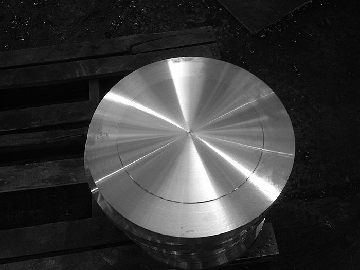 DIN2633 Pn16 Weld Neck Carbon Steel Pipe Flange