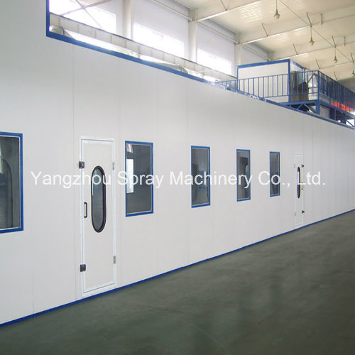 Can Customized Truck Painting Spray Baking Chamber