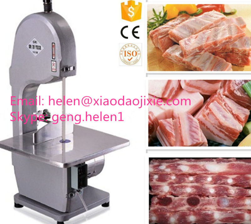 Meat Bone Band Saw Machine