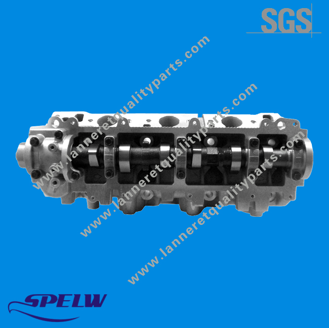 Complete Cylinder Head for Toyota Hilux/T100/4 Runner/Camary