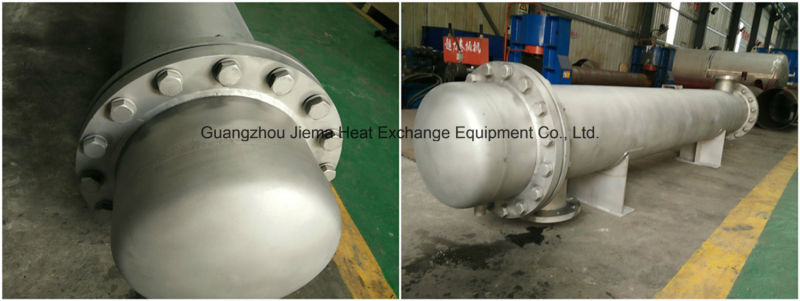 Shell & Tube Heat Exchanger as Industrial Condenser From Guangzhou