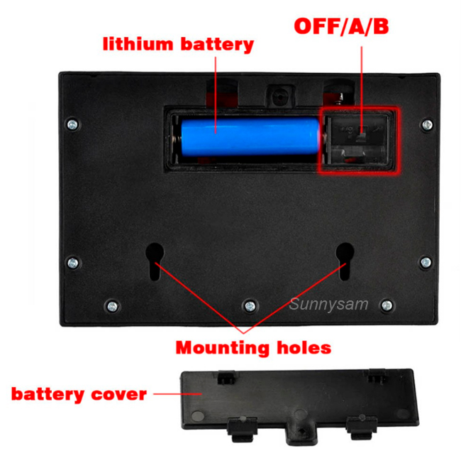 28 LEDs Solar Light Outdoor with Motion Sensor Solar Light 560 Lumens IP65 Waterproof 3 Working Modes for Garden Security